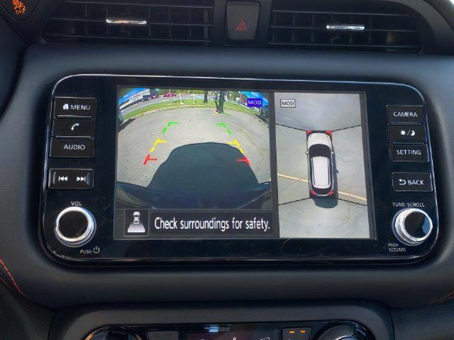 2021 Nissan Kicks SR Xtronic CVT