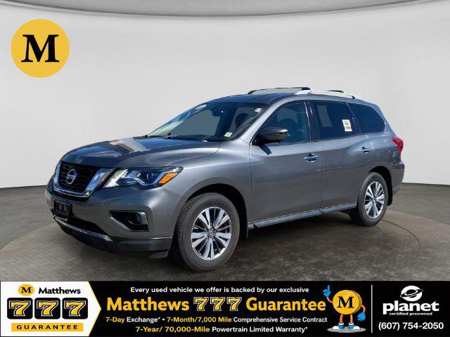 2020 Nissan Pathfinder SL 4WD for sale in Vestal, NY