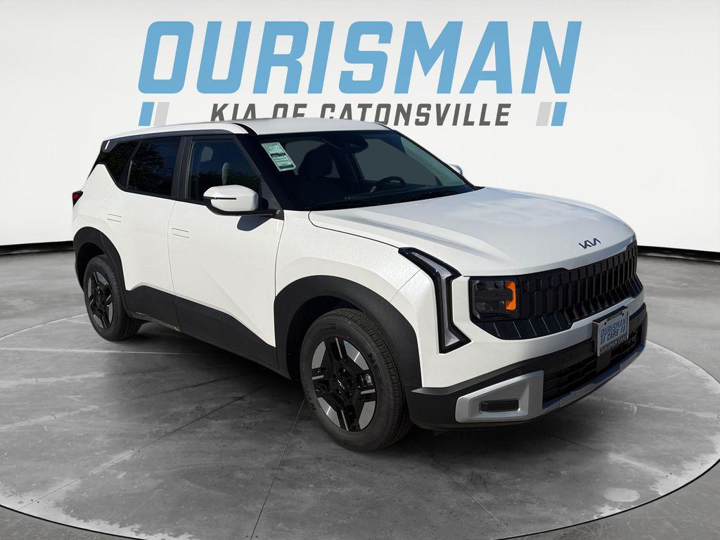 2027 Kia Seltos