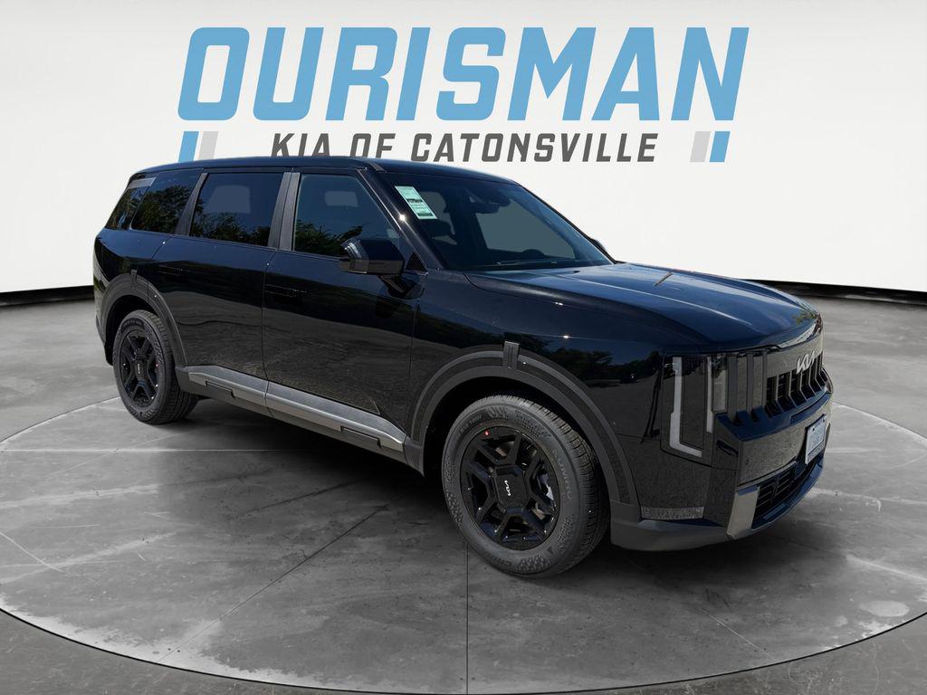 2027 Kia Telluride