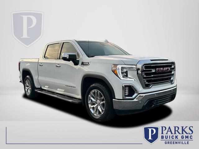 2021 GMC Sierra 1500 4WD Crew Cab Short Box SLT for sale in Greenville, SC