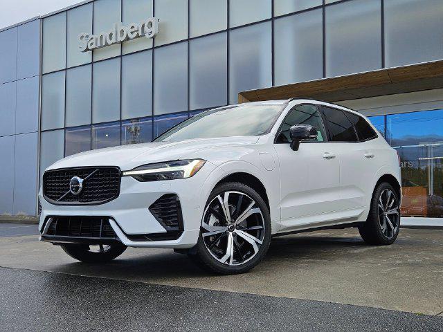 2024 Volvo XC60 Recharge T8 Ultimate Dark Theme for sale in Lynnwood, WA