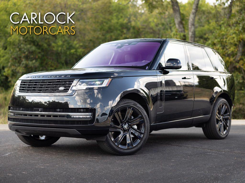 2023 Land Rover Range Rover