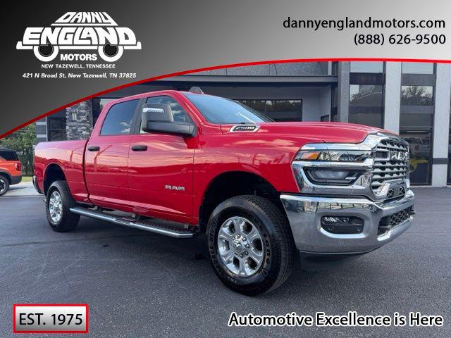 2026 Ram 2500 Big Horn Crew Cab 4x4 64 Box for sale in New Tazwell, TN