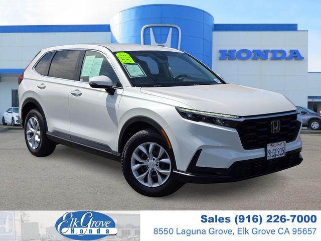2023 Honda CR-V LX AWD for sale in Elk Grove, CA