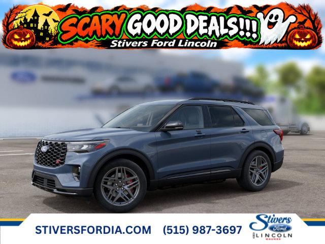 2027 Ford Explorer ST for sale in Waukee, IA