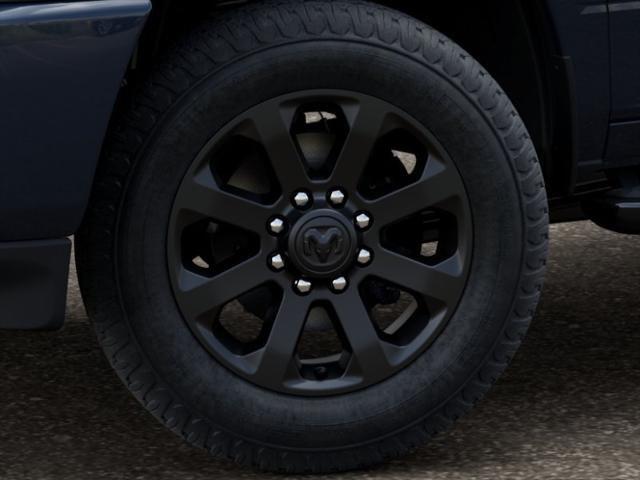 2027 Ram 2500 Laramie