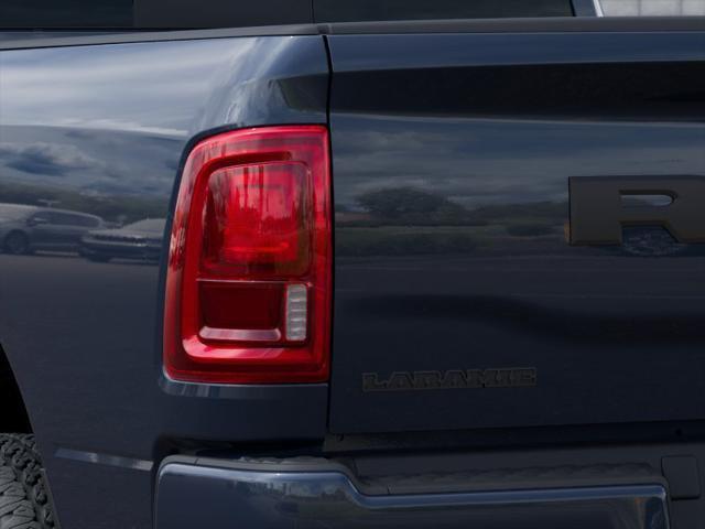 2027 Ram 2500 Laramie