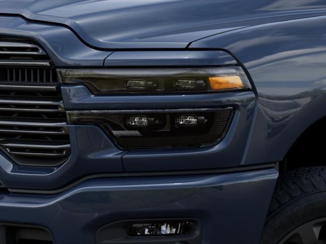 2027 Ram 2500 Laramie