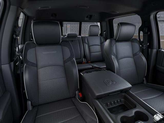 2027 Ram 2500 Laramie