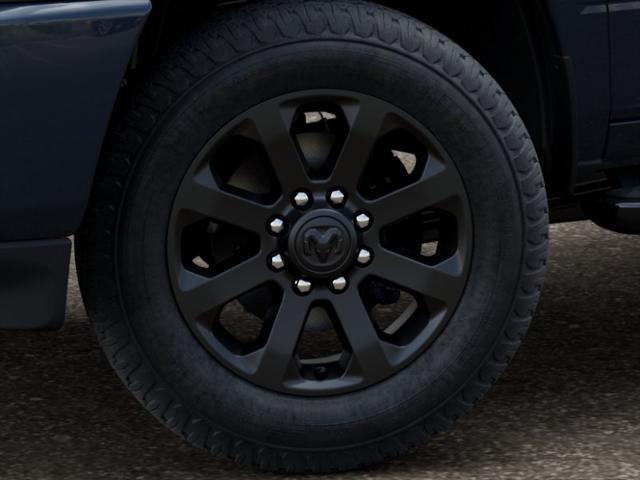 2027 Ram 2500 Laramie