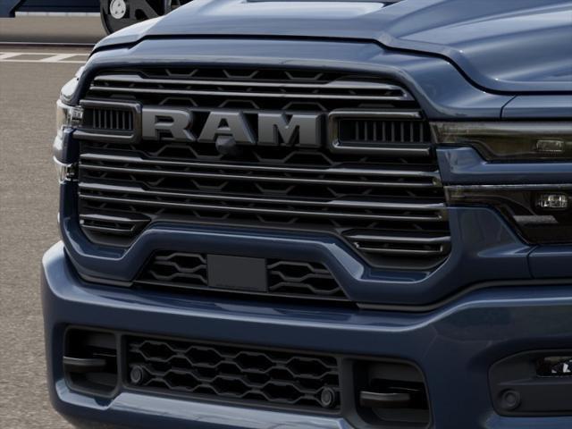 2027 Ram 2500 Laramie