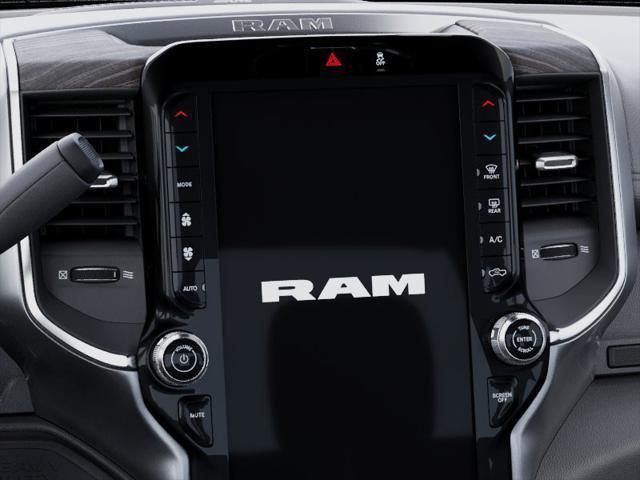 2027 Ram 2500 Laramie
