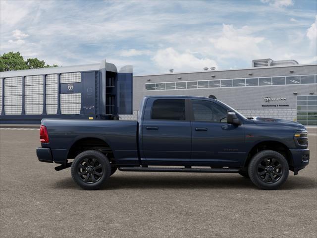 2027 Ram 2500 Laramie