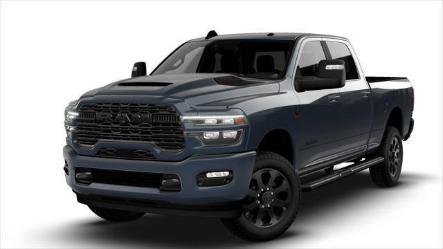2027 Ram 2500 Laramie