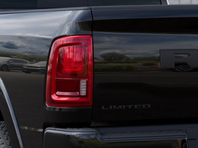 2027 Ram 2500 Limited