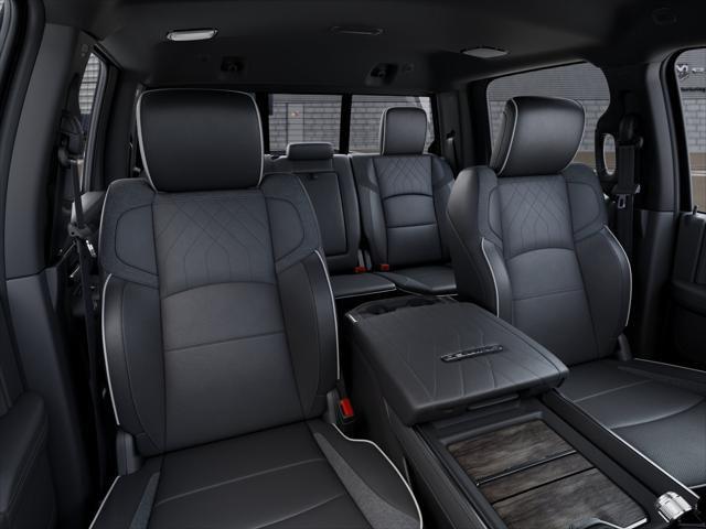 2027 Ram 2500 Limited