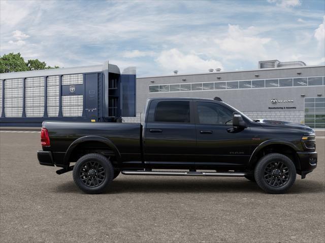 2027 Ram 2500 Limited