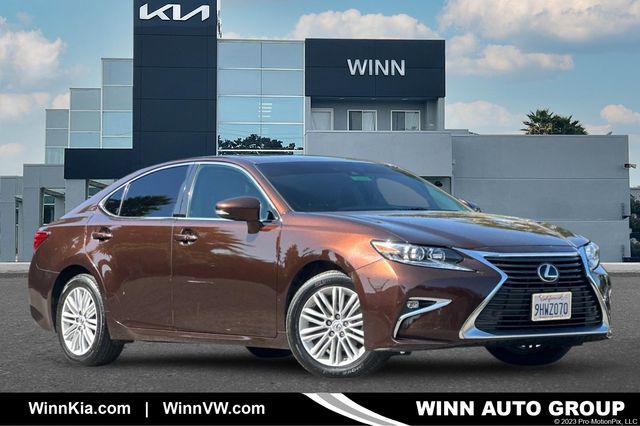 2016 Lexus ES 350 350 for sale in Newark, CA