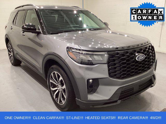 2025 Ford Explorer ST-Line for sale in Kingsport, TN
