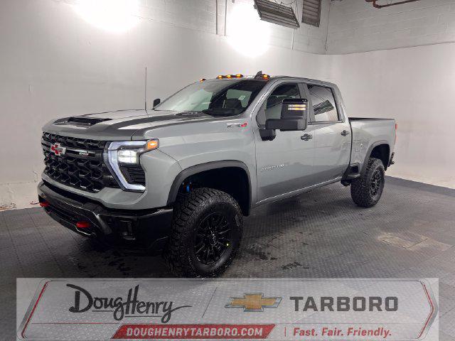 2026 Chevrolet Silverado 2500HD Crew Cab, Standard Bed, XR2, 4WD for sale in Tarboro, NC