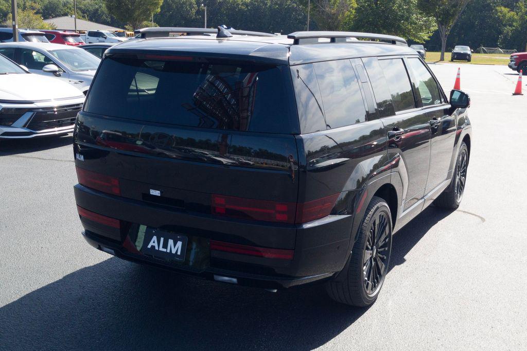 New 2027 Black Hyundai Calligraphy image 5