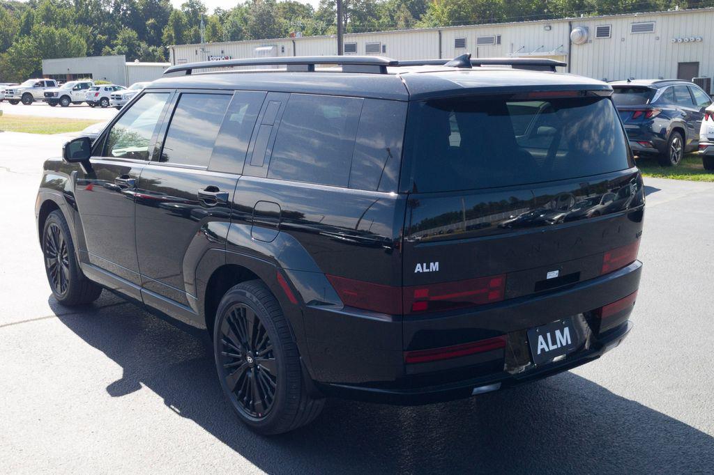 New 2027 Black Hyundai Calligraphy image 9