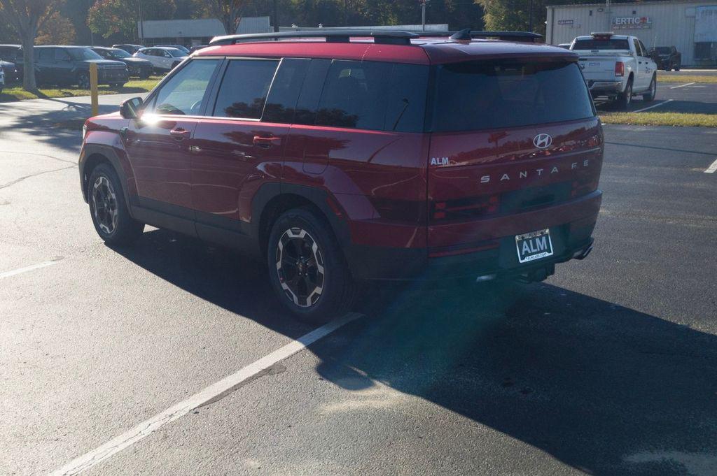 New 2027 Red HYUNDAI SEL image 9