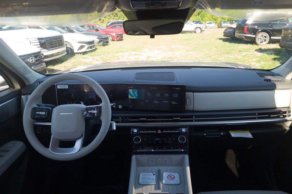 New 2027 Red HYUNDAI SEL image 16