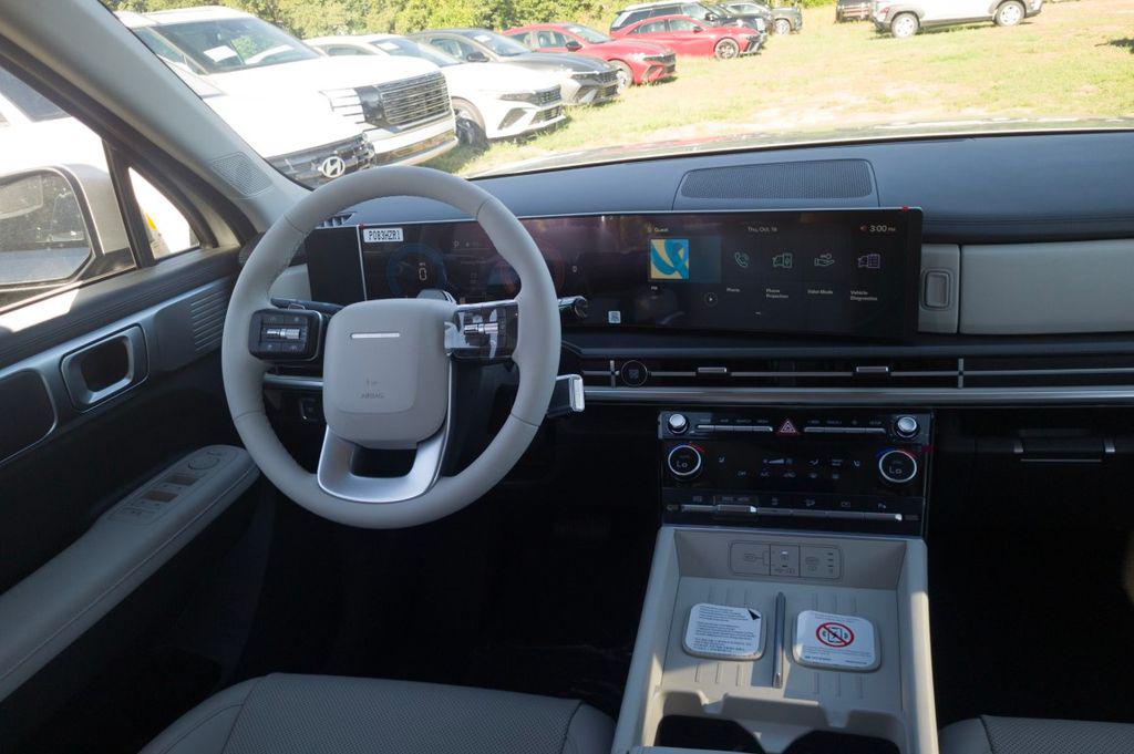 New 2027 Red HYUNDAI SEL image 17