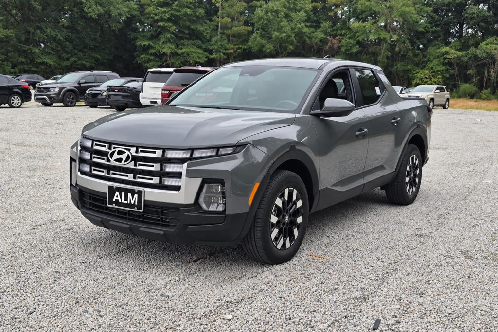 2027 Hyundai SANTA CRUZ SE FWD