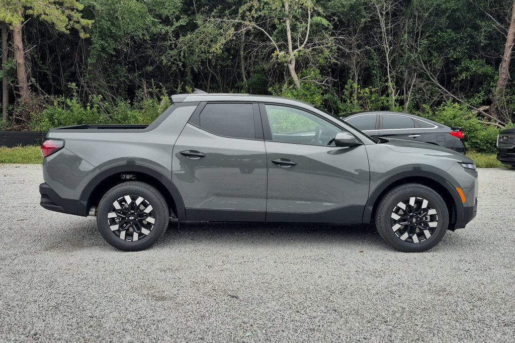 New 2027 Gray Hyundai SE FWD image 4