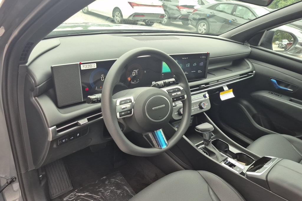 New 2027 Gray Hyundai SE FWD image 13