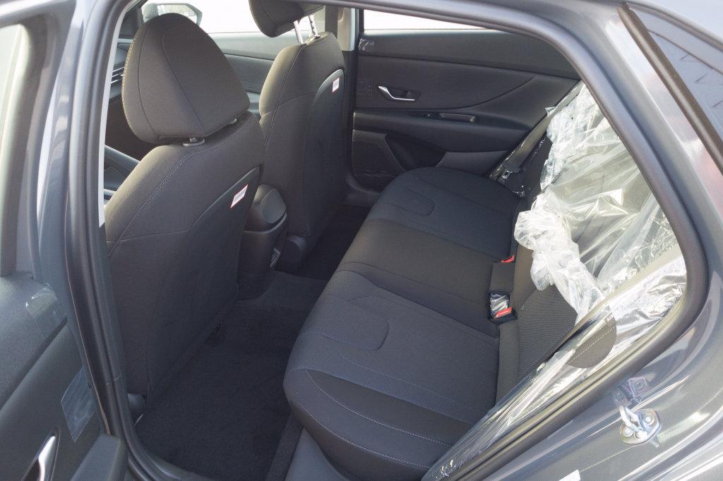 New 2026 Ecotronic Gray HYUNDAI SE image 15
