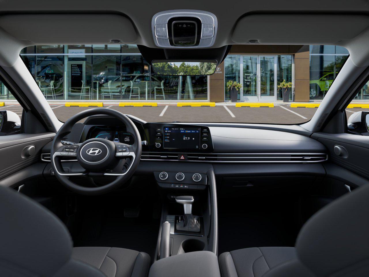 New 2026 White HYUNDAI SE image 11