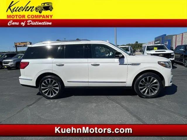 2019 Lincoln Navigator Select for sale in Rochester, MN