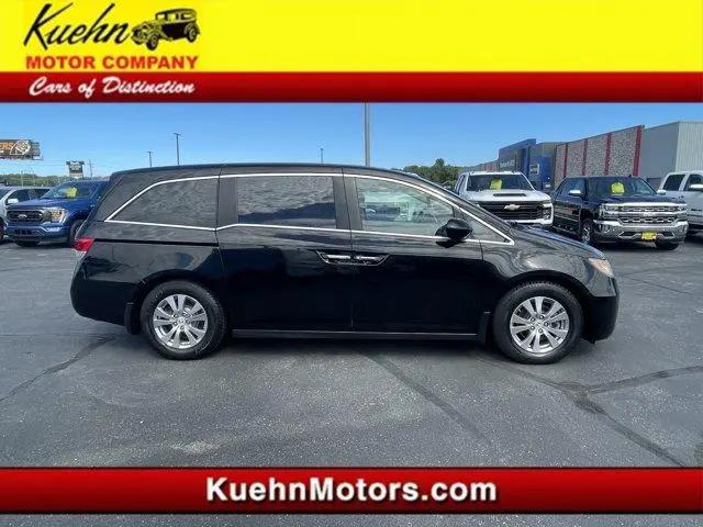 2014 Honda Odyssey EX-L for sale in Rochester, MN