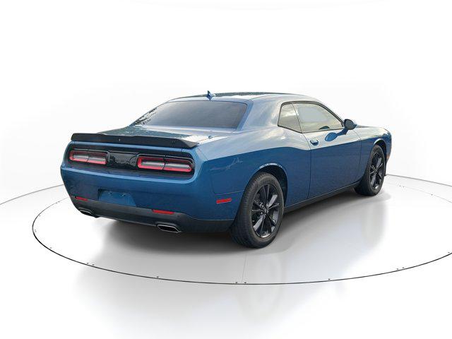 2020 Dodge Challenger GT AWD