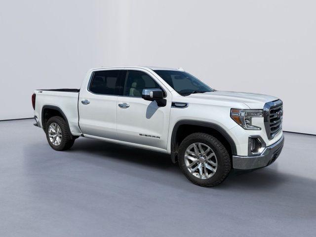2021 GMC Sierra 1500 4WD Crew Cab Short Box SLT for sale in Morristown, TN