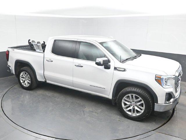2021 GMC Sierra 1500 4WD Crew Cab Short Box SLT for sale in Morristown, TN