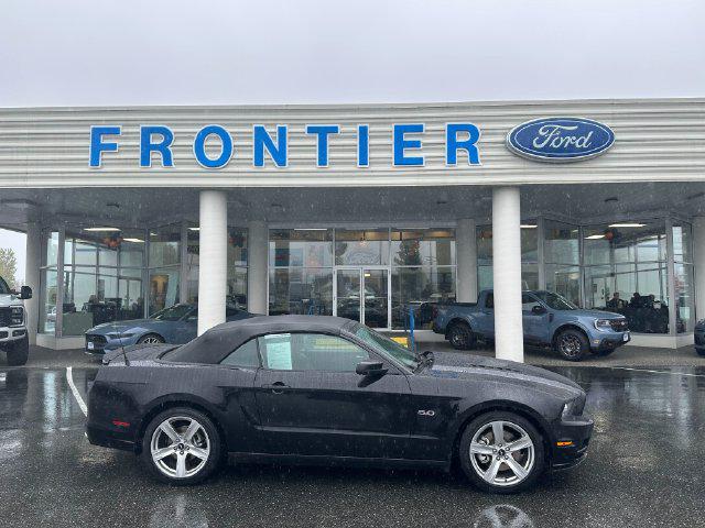 2014 Ford Mustang GT Premium for sale in Anacortes, WA