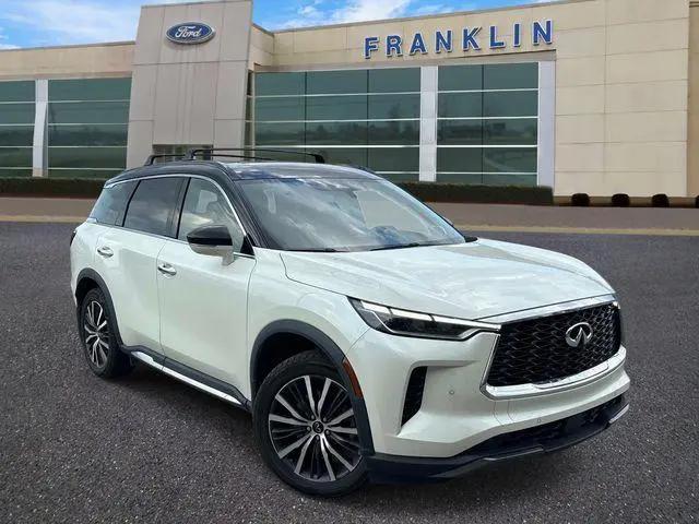 2023 INFINITI QX60 AUTOGRAPH AWD for sale in Franklin, TN
