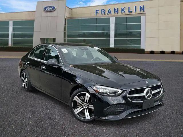 2025 Mercedes-Benz C-CLASS C 300 C 300 4MATIC for sale in Franklin, TN