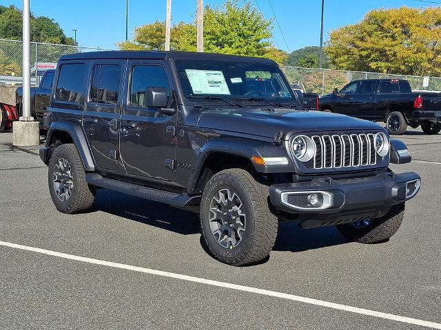 2027 Jeep Wrangler WRANGLER 4-DOOR SAHARA 2027 Jeep Wrangler WRANGLER 4-DOOR SAHARA