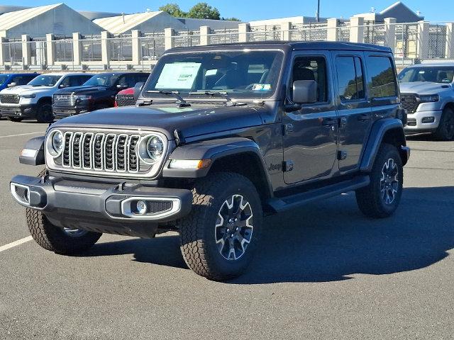 2027 Jeep Wrangler WRANGLER 4-DOOR SAHARA 2027 Jeep Wrangler WRANGLER 4-DOOR SAHARA