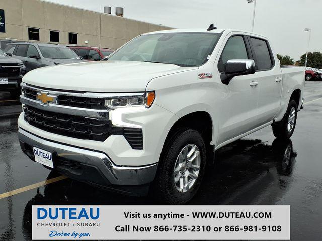 2026 Chevrolet Silverado 1500 4WD Crew Cab Standard Bed LT for sale in Lincoln, NE