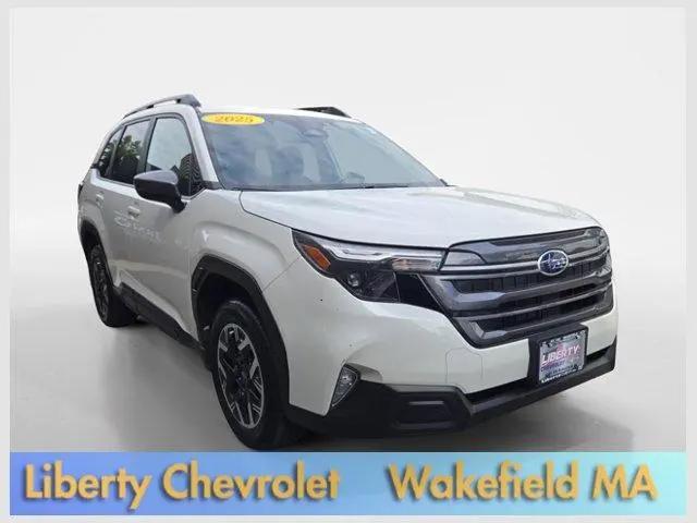 2025 Subaru Forester Premium for sale in Wakefield, MA