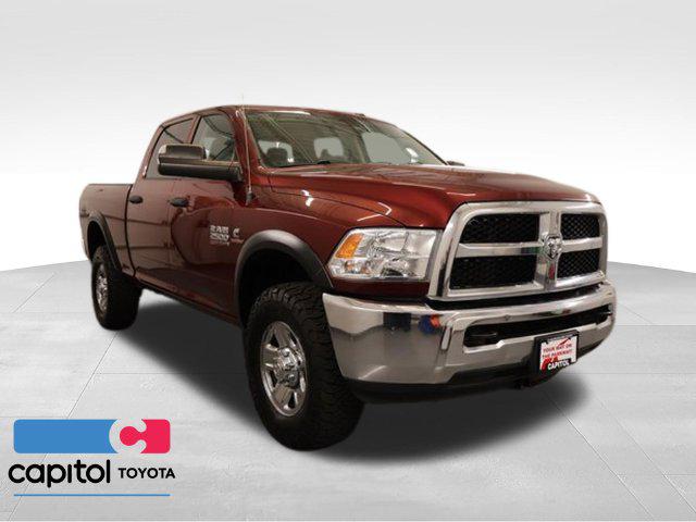 2018 Ram 2500 Tradesman Crew Cab 4x4 64 Box for sale in Salem, OR