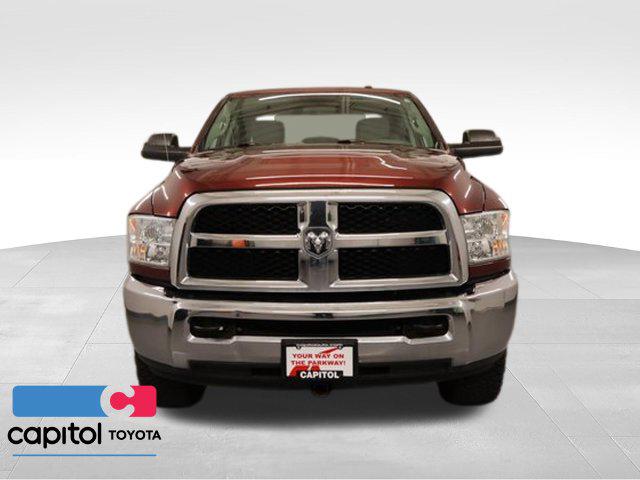 2018 Ram 2500 Tradesman Crew Cab 4x4 64 Box