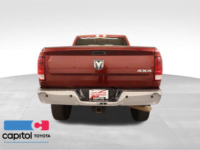 2018 Ram 2500 Tradesman Crew Cab 4x4 64 Box